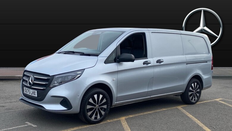 Mercedes-Benz Vito L2 Diesel Rwd 116CDI Select Van 9G-Tronic